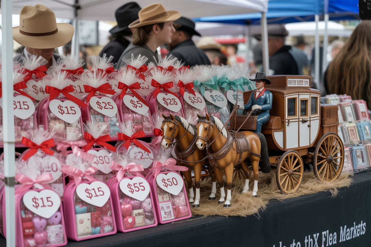 Valentine gift bundles